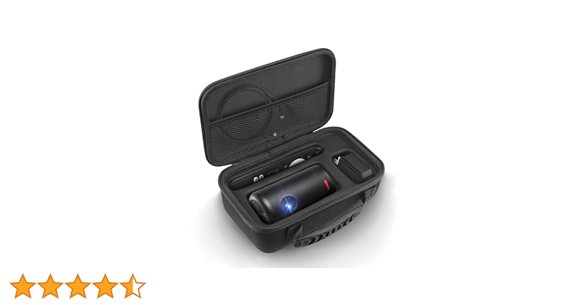 Anker Nebula Capsule ケース付き プロジェクター ANKER Nebula Capsule Pro｜D4111N12｜[通販]ケーズデンキ